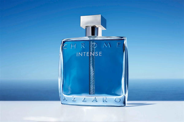 Azzaro Chrome Intense by Azzaro Loris for men