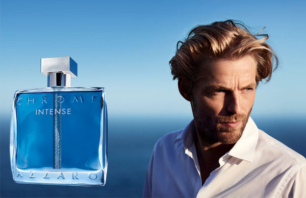 Azzaro Chrome Intense by Azzaro Loris for men