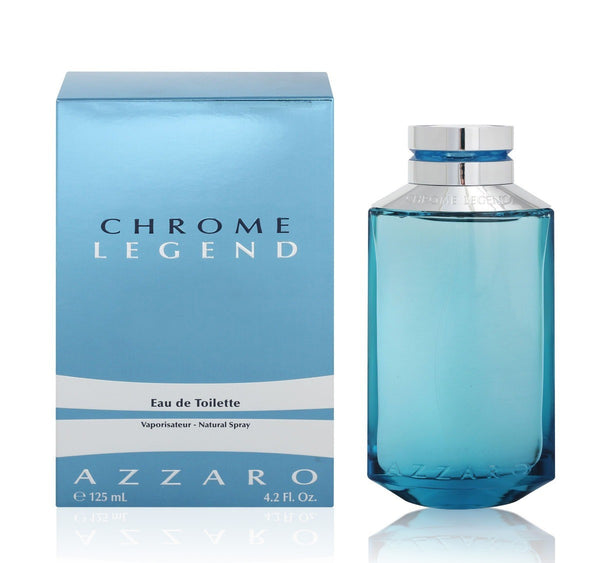 Azzaro Chrome Legend by Azzaro Loris for men - Parfumerie Arome de vie - 1