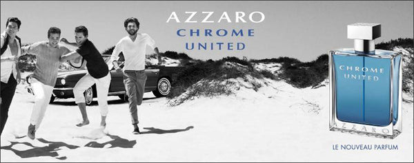 Azzaro Chrome United by Azzaro Loris for men - Parfumerie Arome de vie - 4