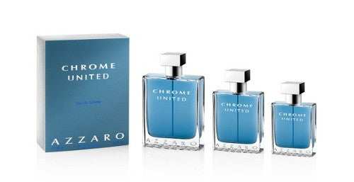 Azzaro Chrome United by Azzaro Loris for men - Parfumerie Arome de vie - 3