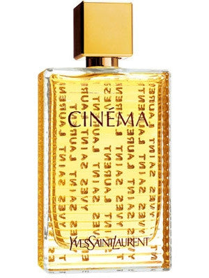 Cinema by Yves Saint Laurent for women - Parfumerie Arome de vie - 2
