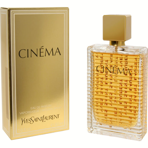 Cinema by Yves Saint Laurent for women - Parfumerie Arome de vie - 1