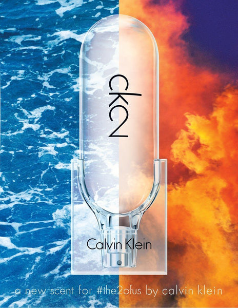 CK2 by Calvin Klein Unisex