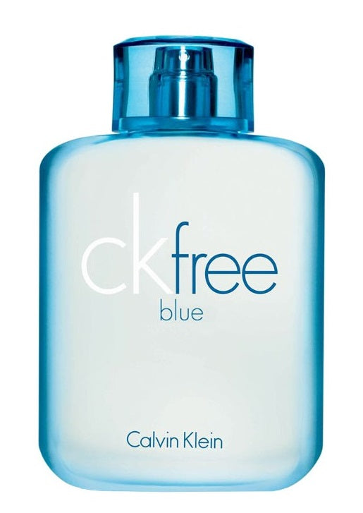 Ck Free Blue by Calvin Klein for men