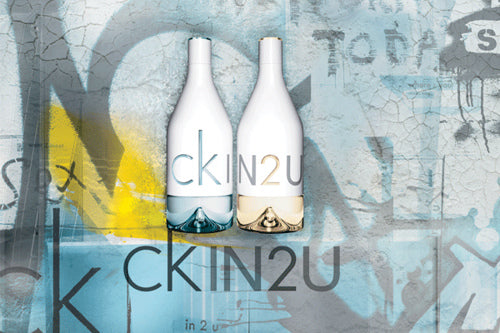 Ck IN2U by Calvin Klein for men