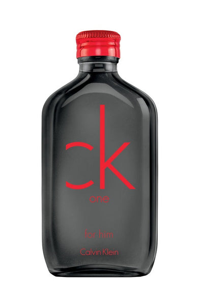 Ck One Red Edition by Calvin Klein for men