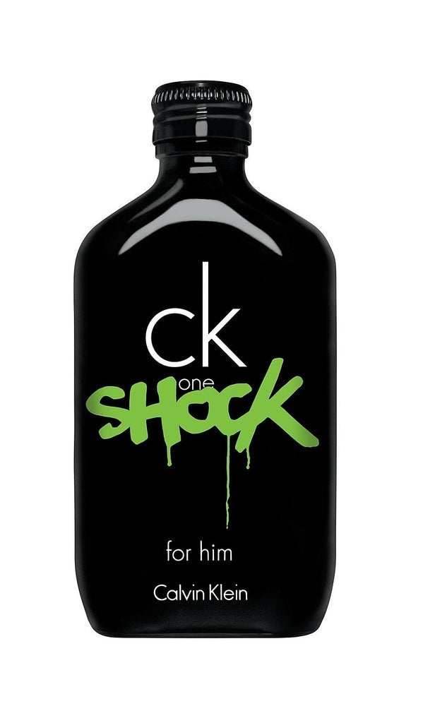 Ck One Shock by Calvin Klein for men