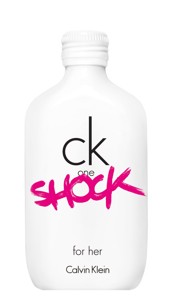 Ck One Shock by Calvin Klein for women