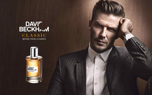 Classic by David Beckham for men