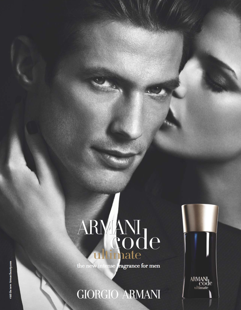 Armani black code on sale ultimate
