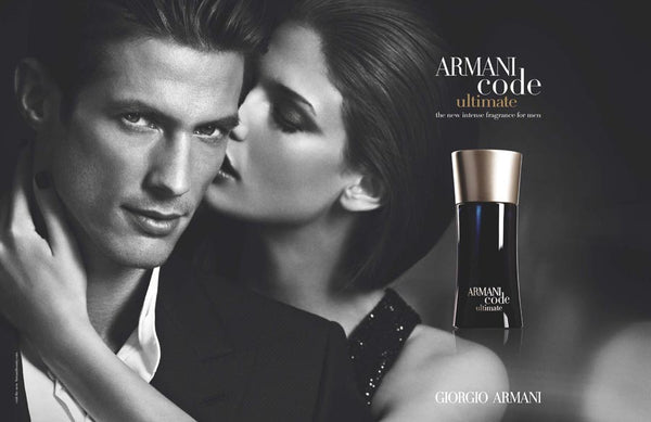 Armani Code Ultimate by Giorgio Armani for men