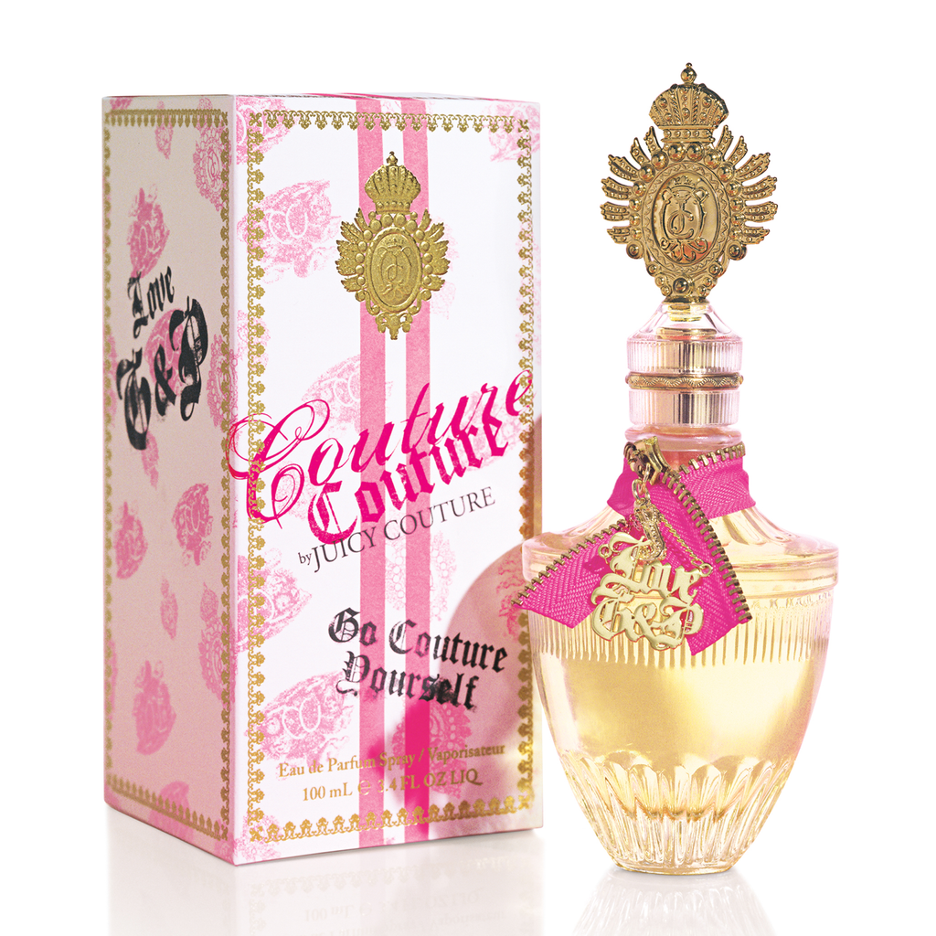 Couture Couture by Juicy Couture for women - Parfumerie Arome de vie