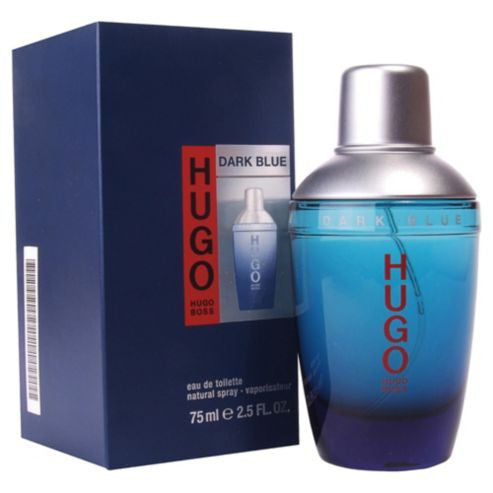 Hugo Dark Blue by Hugo Boss for men - Parfumerie Arome de vie