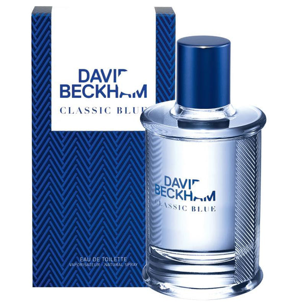 Classic Blue by David Beckham for men - Parfumerie Arome de vie - 1