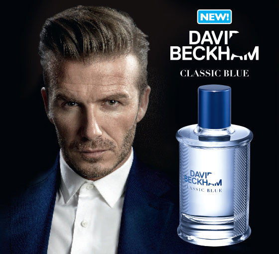 Classic Blue by David Beckham for men - Parfumerie Arome de vie - 3