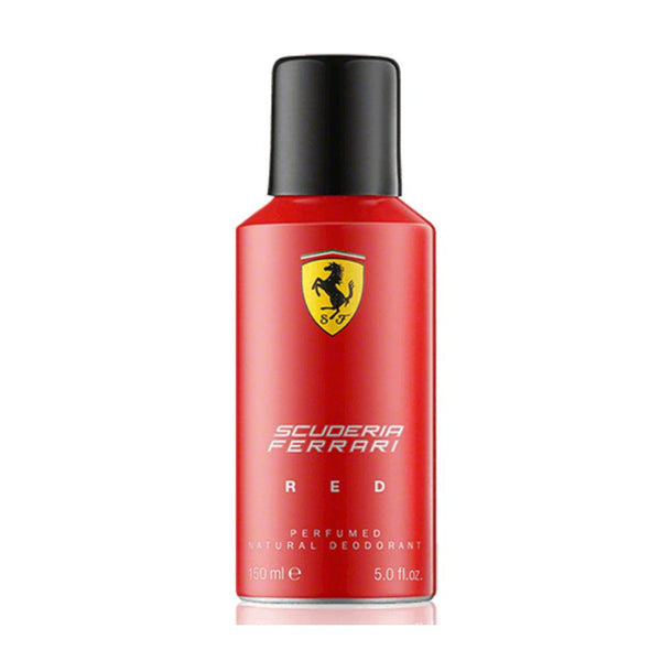 Scuderia Ferrari Red by Ferrari for men - Parfumerie Arome de vie - 3