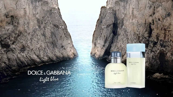 Light Blue by Dolce & Gabbana for men
