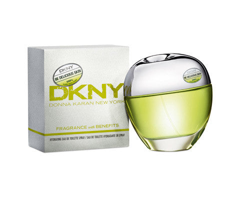 DKNY Be Delicious Skin Hydrating Eau de Toilette Donna Karan for women - Parfumerie Arome de vie