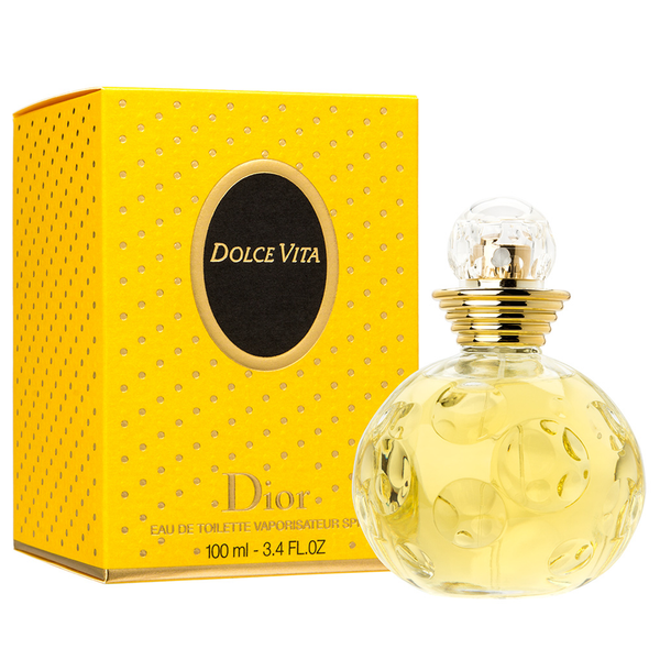 Dolce Vita Eau de Toilette by Christian Dior for women