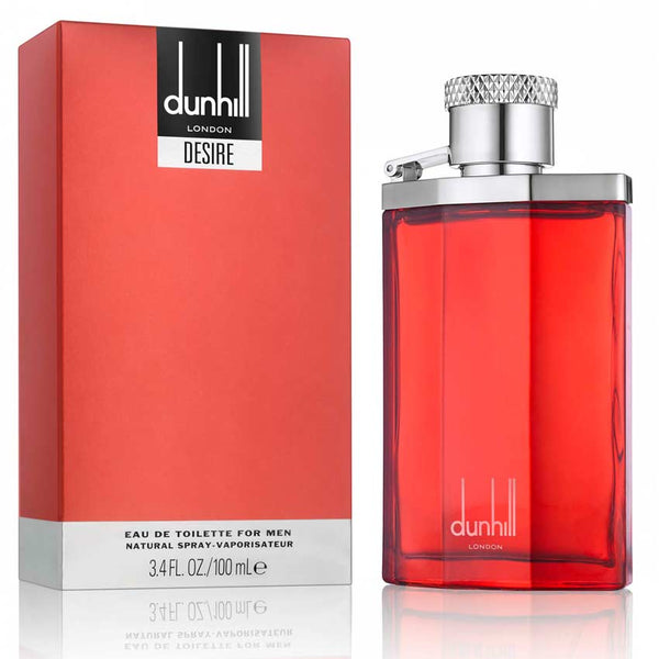 Desire Red by Alfred Dunhill for men