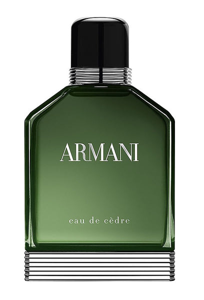 Armani Eau de Cedre by Giorgio Armani for men