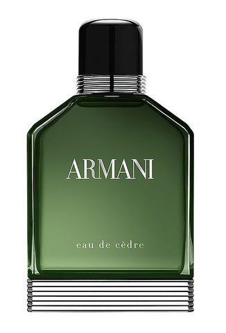 Armani Eau de Cedre by Giorgio Armani for men