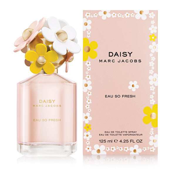 Daisy Eau So Fresh by Marc Jacobs for women - Parfumerie Arome de vie
