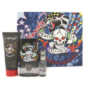 Ed Hardy Born Wild by Christian Audigier for men