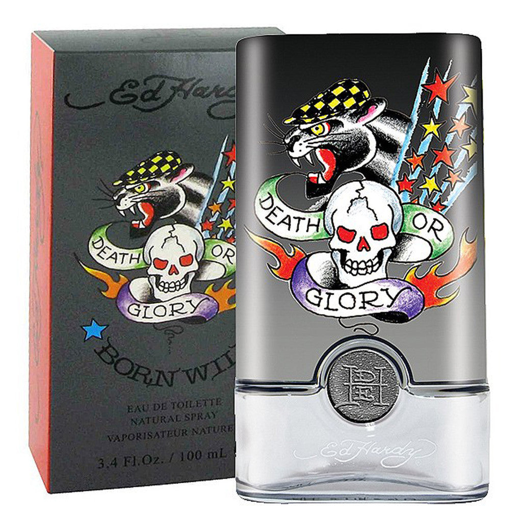 Born wild ed hardy perfume hotsell