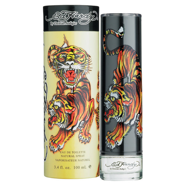 Ed Hardy by Christian Audigier for men - Parfumerie Arome de vie
