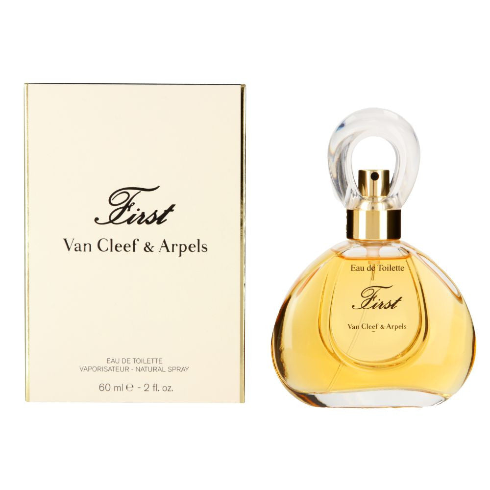 First by Van Cleef & Arpels for women - Parfumerie Arome de vie