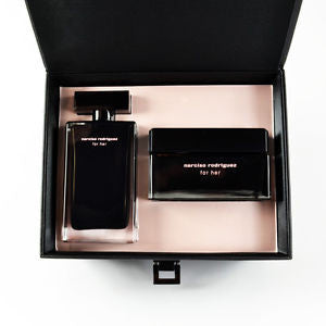 Narciso Rodriguez Eau de Toilette by Narciso Rodriguez for women Gift Set - Parfumerie Arome de vie