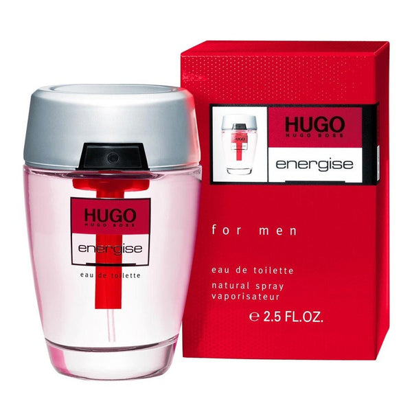Hugo Energise by Hugo Boss for men - Parfumerie Arome de vie