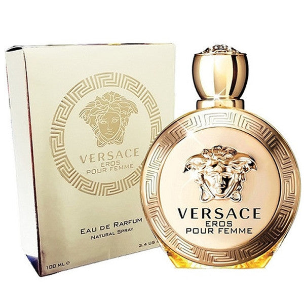 Versace Eros by Versace for women - Parfumerie Arome de vie - 1