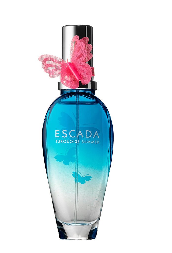Turquoise Summer by Escada for women ADVFRAGRANCE Arome de vie
