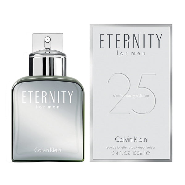 Eternity 25th Anniversary Edition by Calvin Klein for men