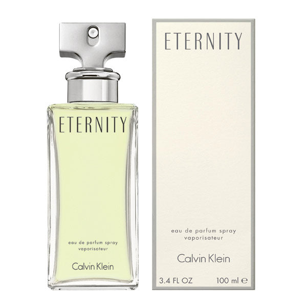 Eternity by Calvin Klein for women