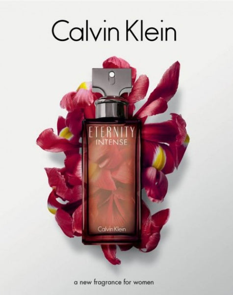 Eternity Intense by Calvin Klein for women