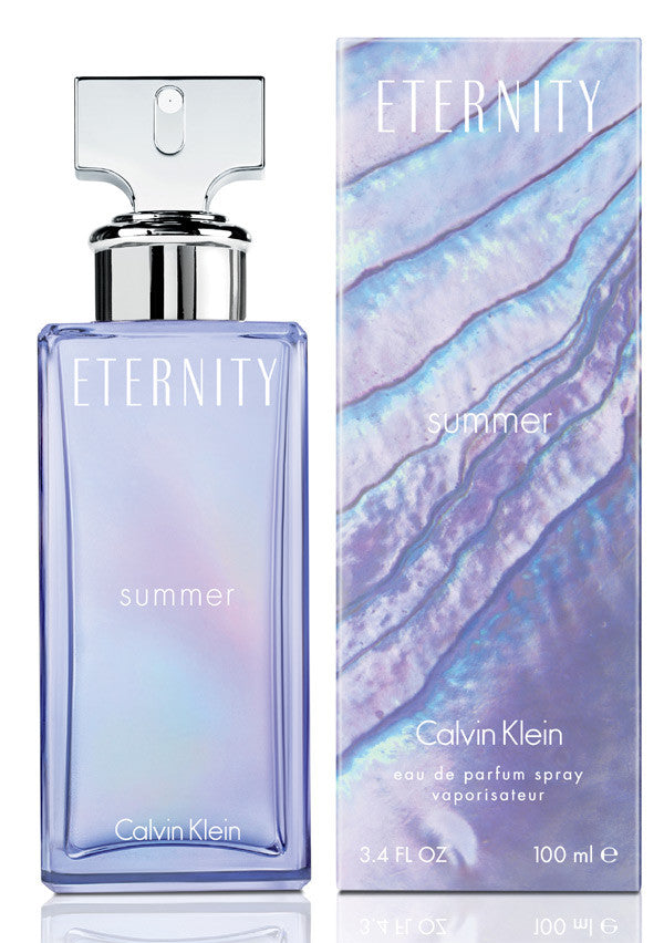Eternity Summer (2013) by Calvin Klein for women - Parfumerie Arome de vie