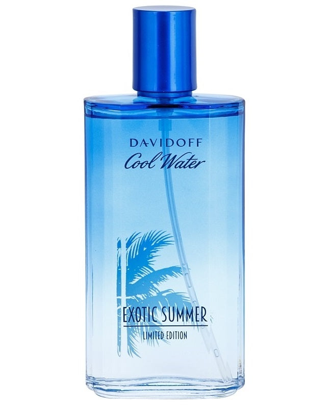 Cool Water Exotic Summer by Davidoff for men