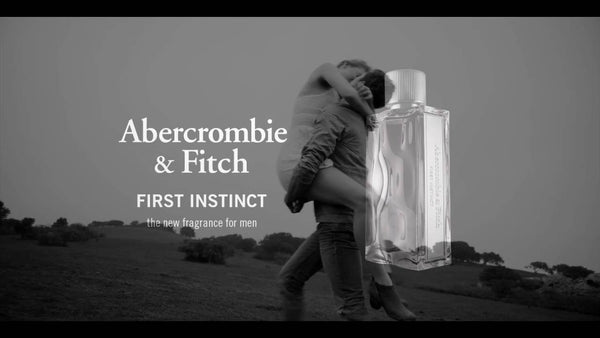 First Instinct by Abercrombie & Fitch for men