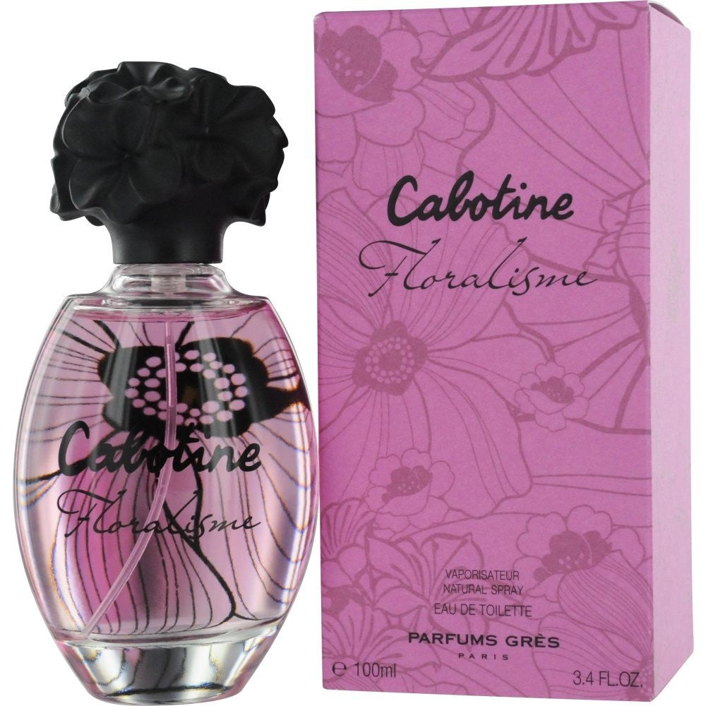 Cabotine Floralisme by Gres for women - Parfumerie Arome de vie