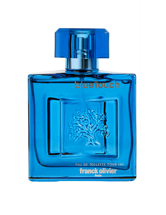 Blue Touch by Franck Olivier for men