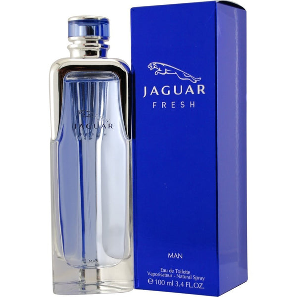 Jaguar Fresh by Jaguar for men - Parfumerie Arome de vie