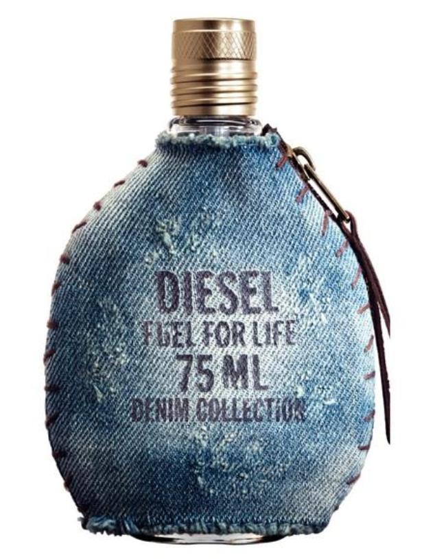 Fuel for Life Denim by Diesel for men