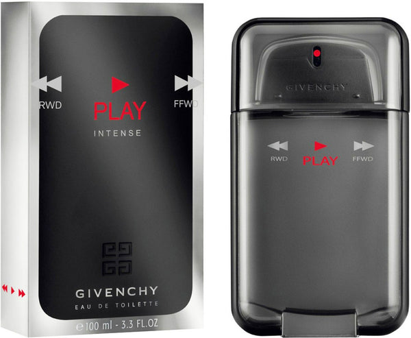 Play Intense by Givenchy for men - Parfumerie Arome de vie - 1