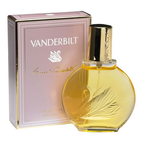 Vanderbilt by Gloria Vanderbilt for women - Parfumerie Arome de vie