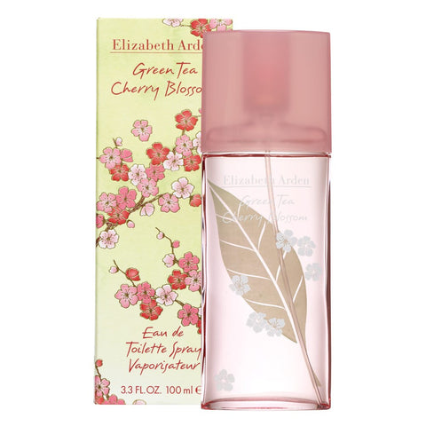 Green Tea Cherry Blossom by Elizabeth Arden for women - Parfumerie Arome de vie