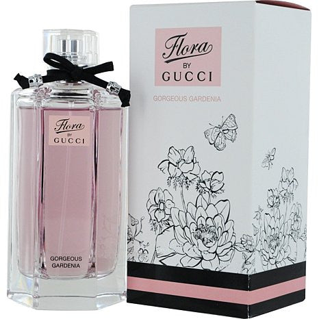 Gucci Flora Gorgeous Gardenia by Gucci for women - Parfumerie Arome de vie